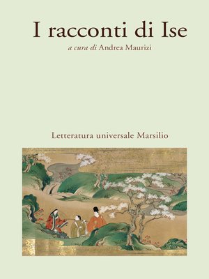 cover image of I racconti di Ise